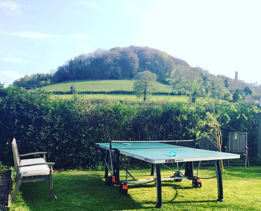 Forthay Bed And Breakfast North Nibley Bagian luar foto