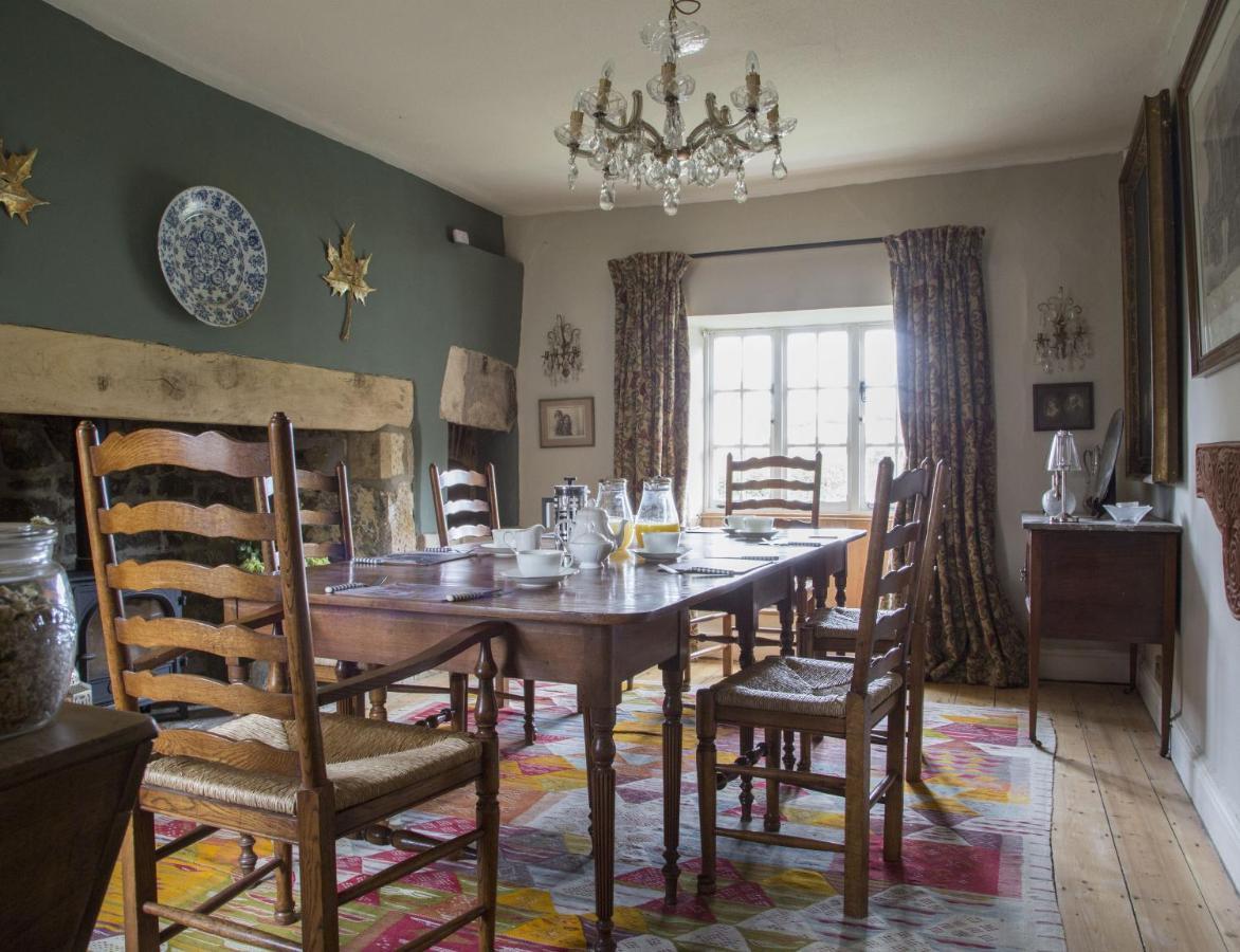 Forthay Bed And Breakfast North Nibley Bagian luar foto
